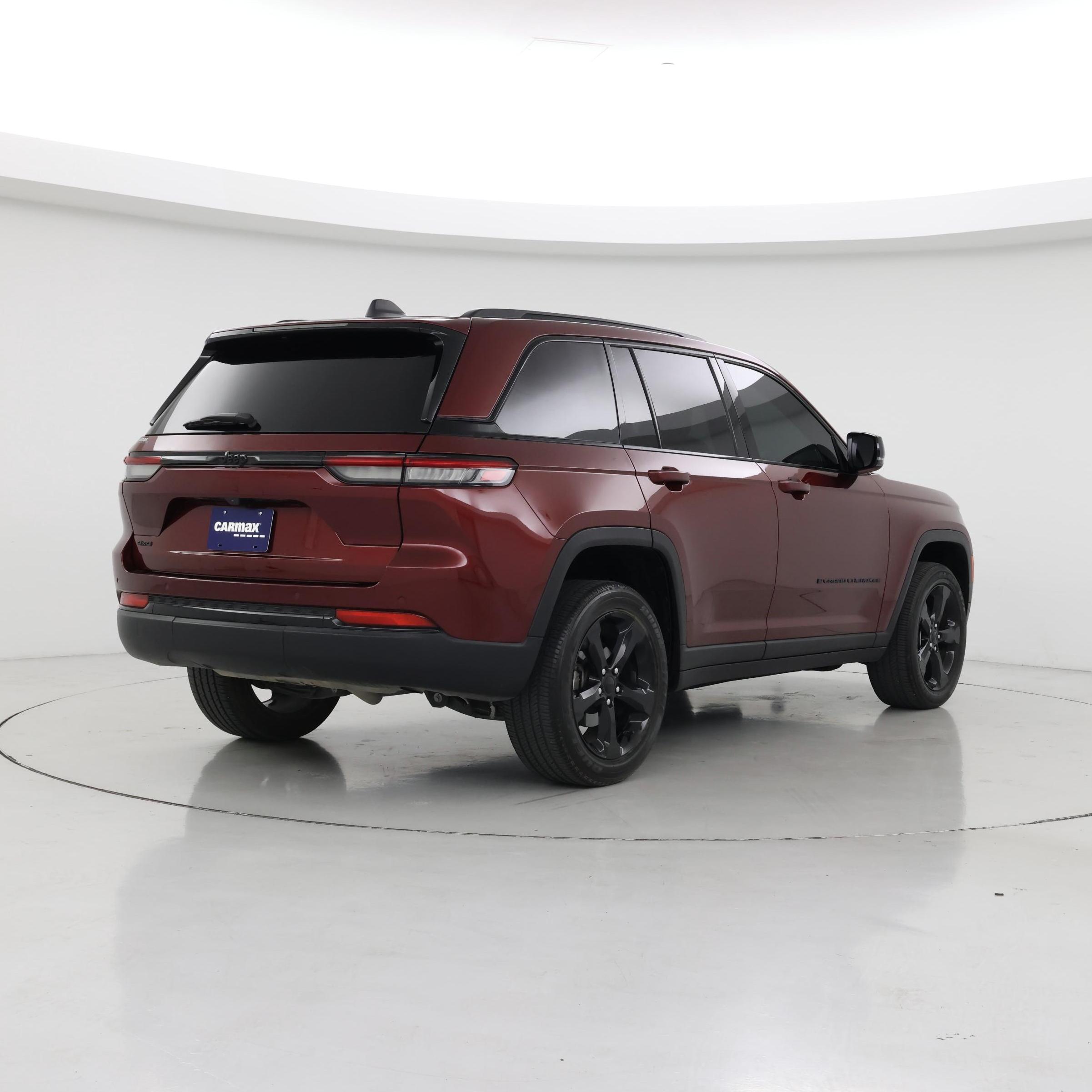Thumbnail: 2024 Jeep Grand Cherokee - 8