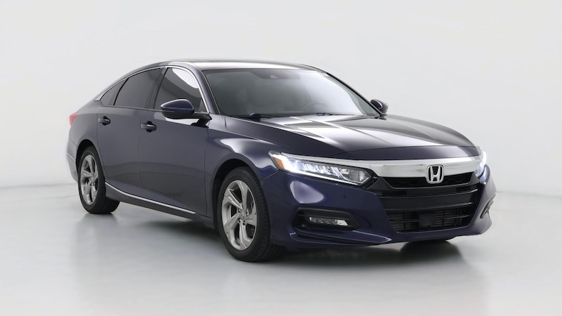 2018 Honda Accord EX-L Hero Image