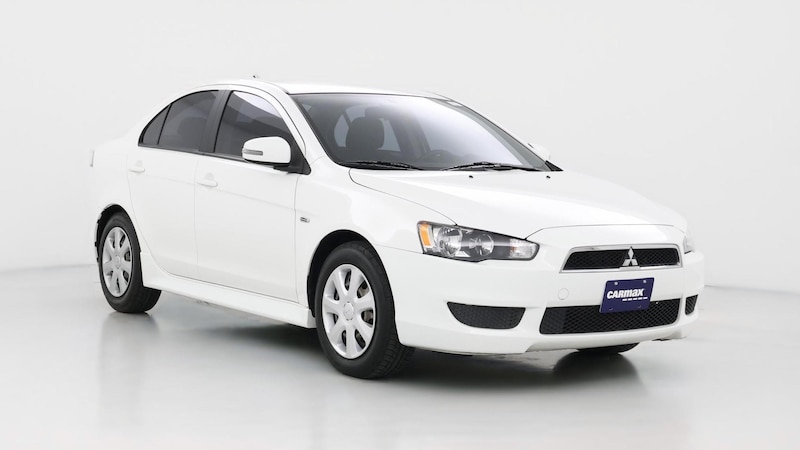 2015 Mitsubishi Lancer ES Hero Image