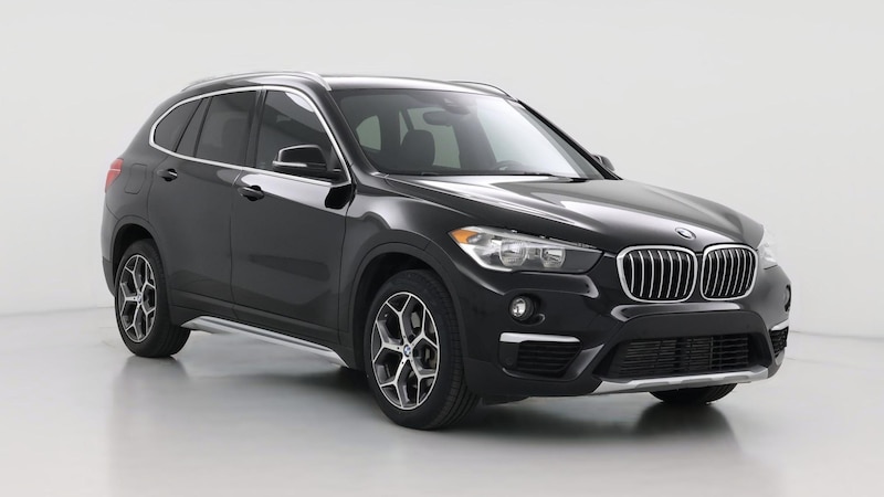 2019 BMW X1 sDrive28i Hero Image