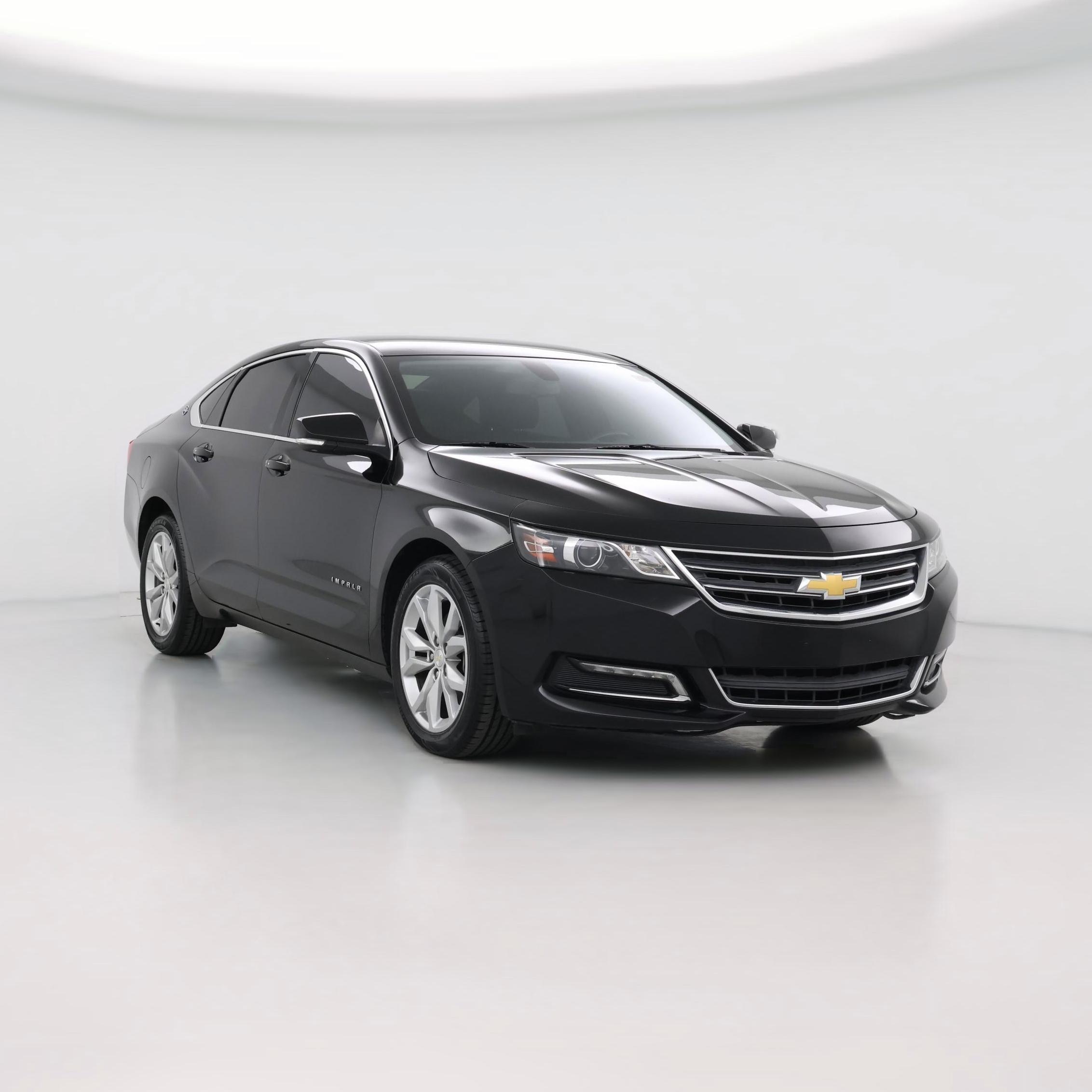 Thumbnail: 2019 Chevrolet Impala - 1