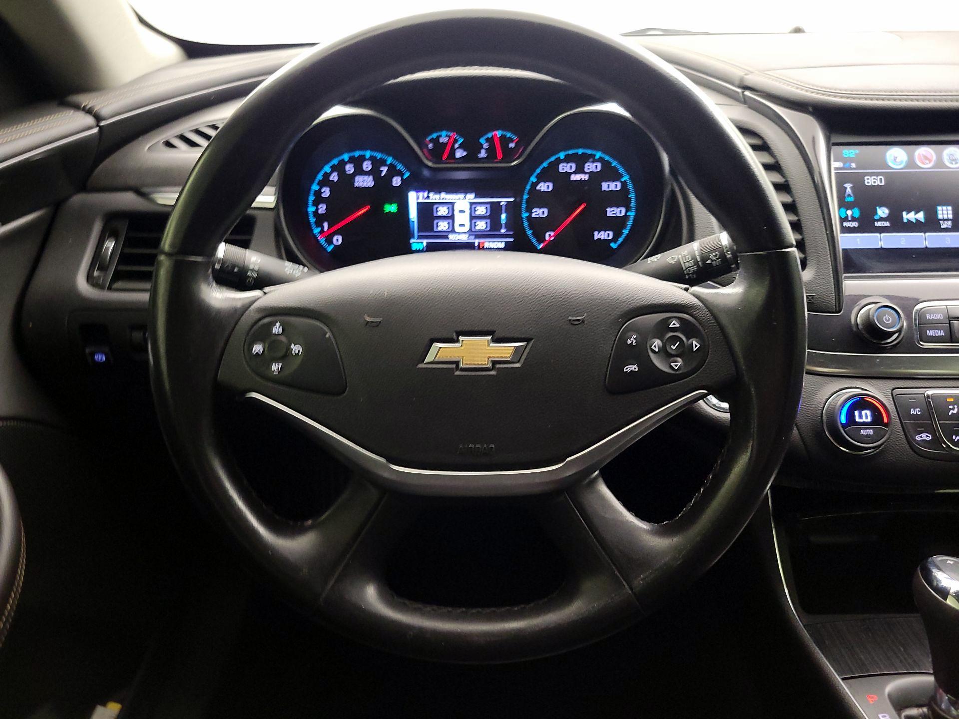 Thumbnail: 2019 Chevrolet Impala - 10