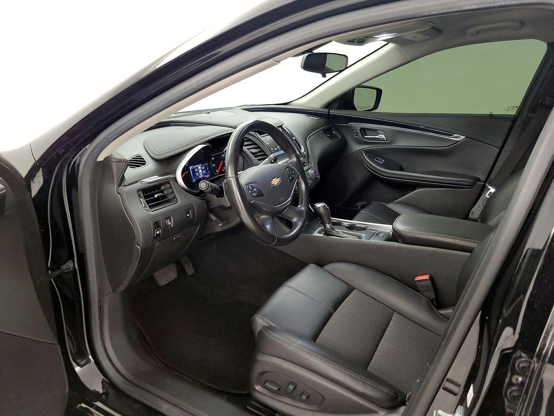 Thumbnail: 2019 Chevrolet Impala - 11