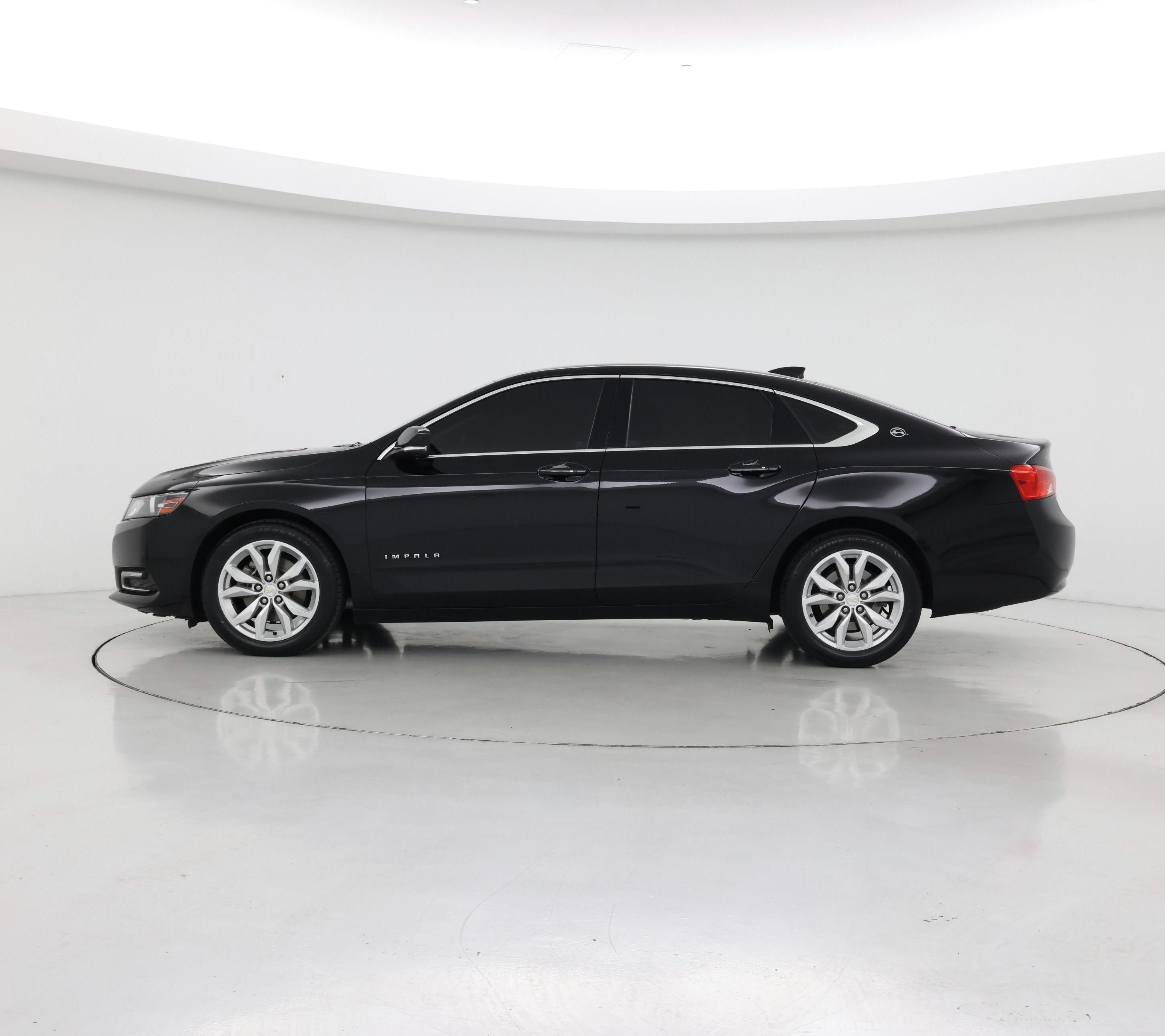 Thumbnail: 2019 Chevrolet Impala - 3