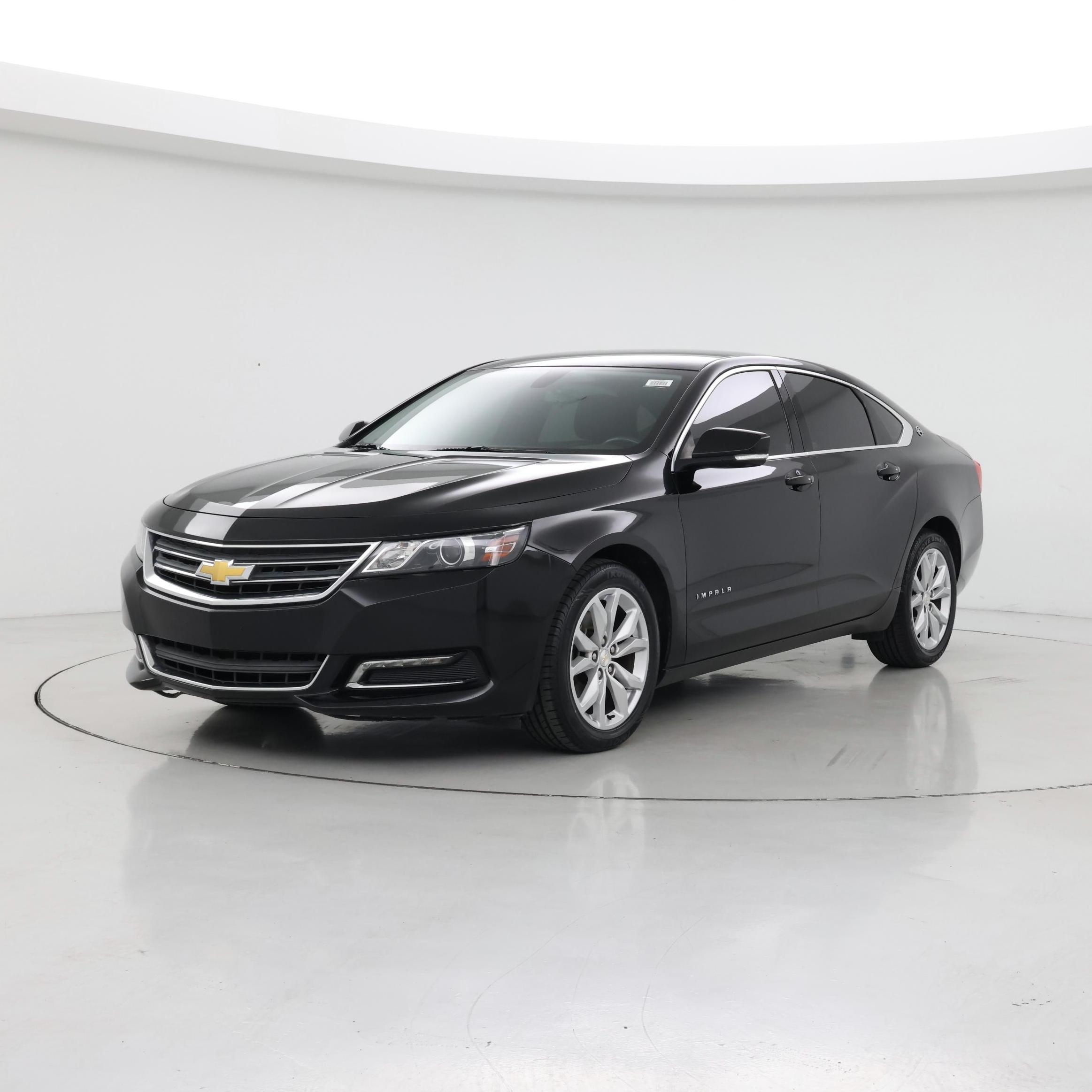 Thumbnail: 2019 Chevrolet Impala - 4