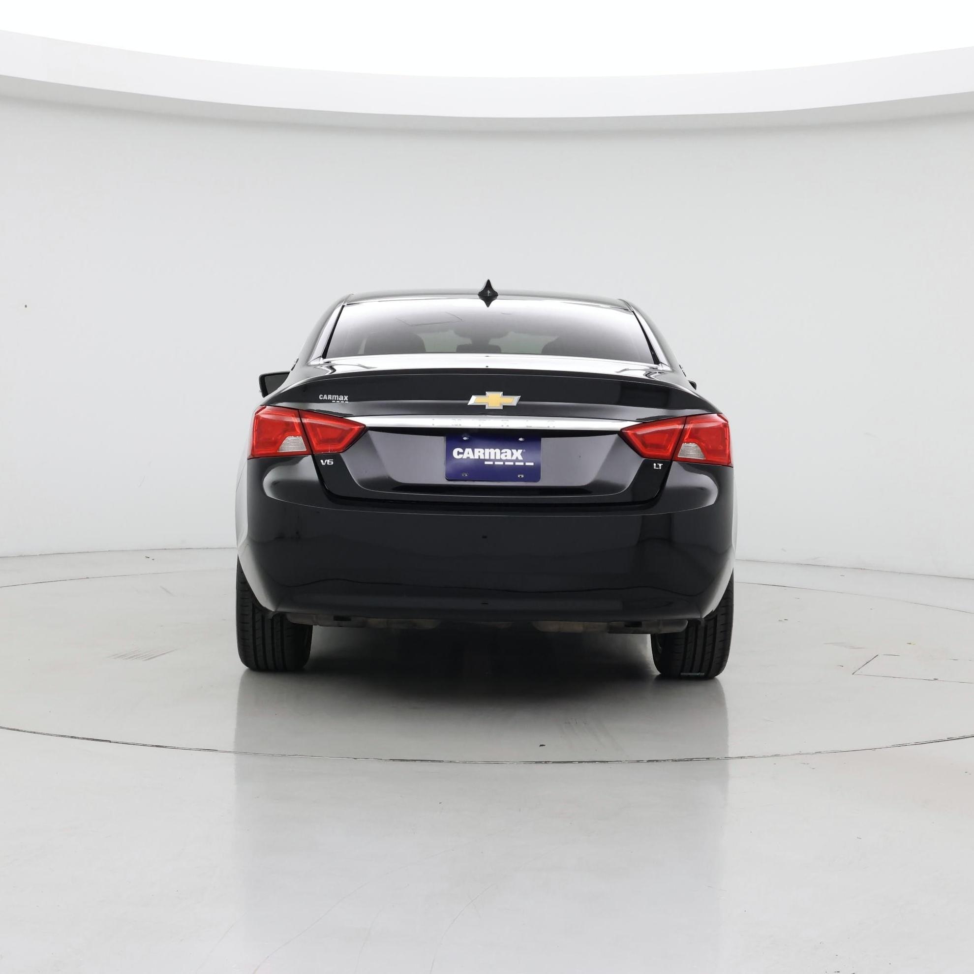 Thumbnail: 2019 Chevrolet Impala - 6
