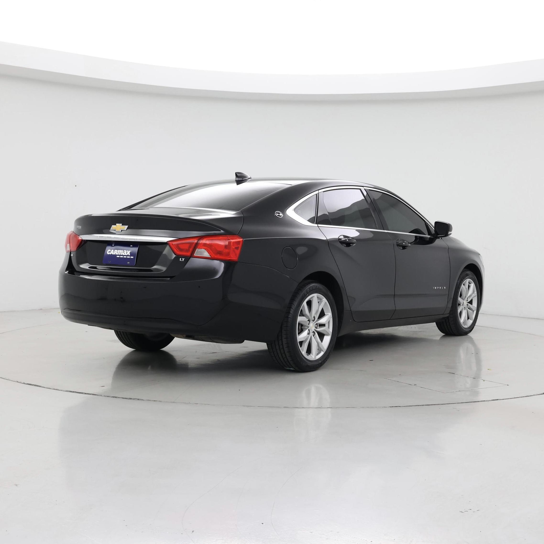 Thumbnail: 2019 Chevrolet Impala - 8
