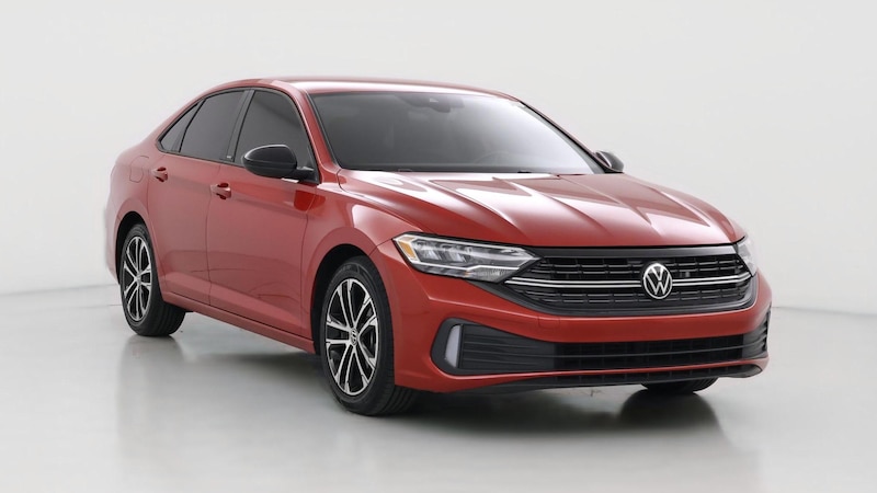 2024 Volkswagen Jetta Sport Hero Image