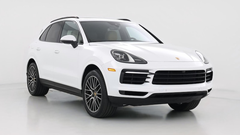 2021 Porsche Cayenne  Hero Image