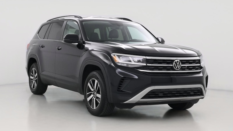 2022 Volkswagen Atlas SE Hero Image