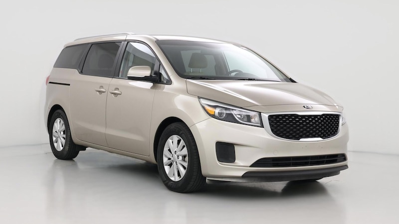2016 Kia Sedona LX Hero Image