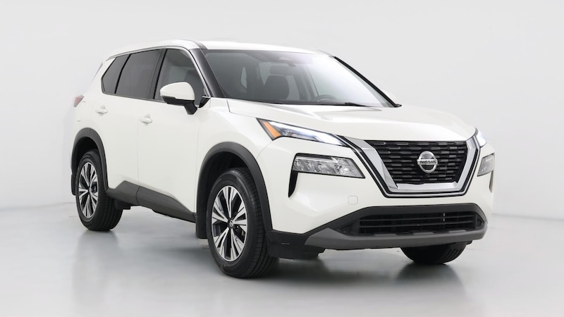 2021 Nissan Rogue SV Hero Image
