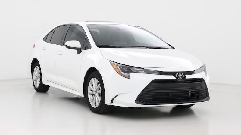 2023 Toyota Corolla LE Hero Image