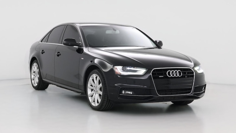 2014 Audi A4 Premium Hero Image