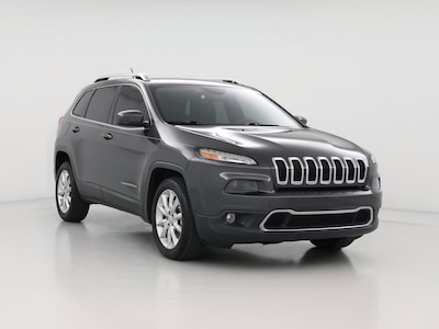 2015 Jeep Cherokee Limited Edition -
                Henderson, NV