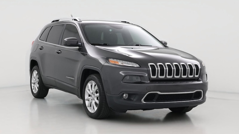 2015 Jeep Cherokee Limited Edition Hero Image