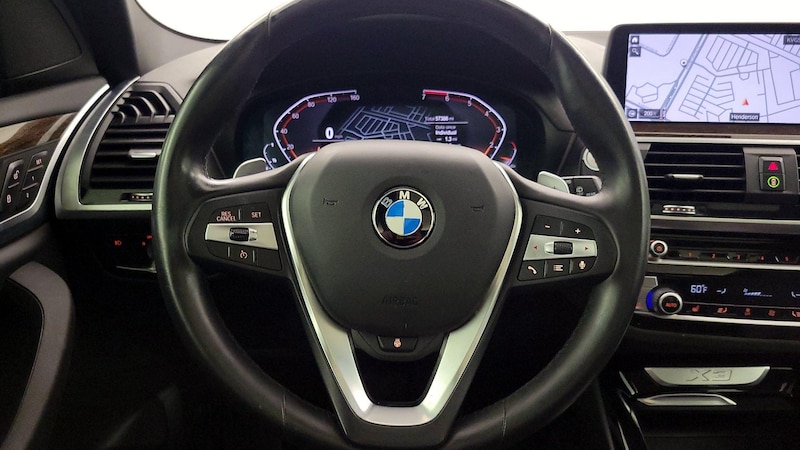 2020 BMW X3 xDrive30i 10