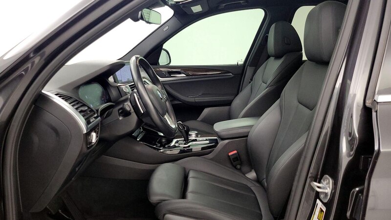 2020 BMW X3 xDrive30i 11