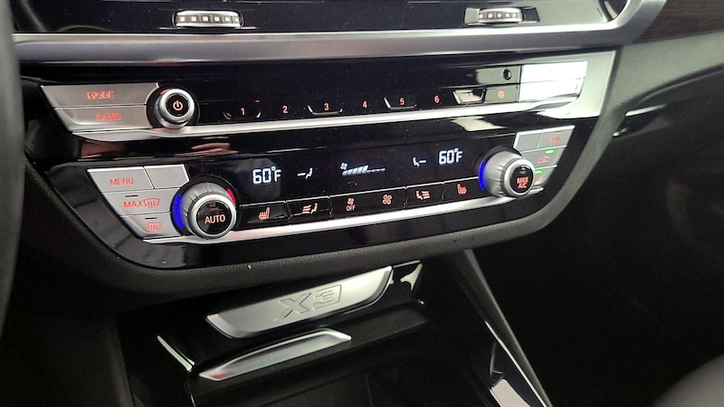 2020 BMW X3 xDrive30i 17