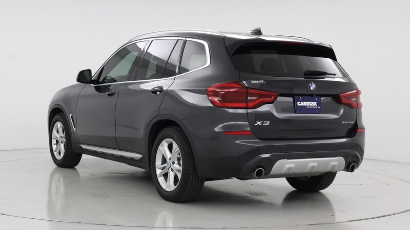 2020 BMW X3 xDrive30i 2