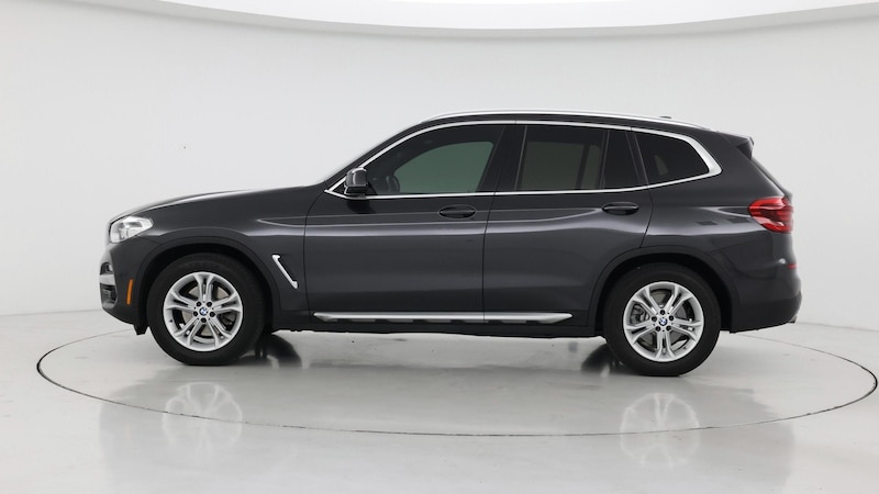 2020 BMW X3 xDrive30i 3