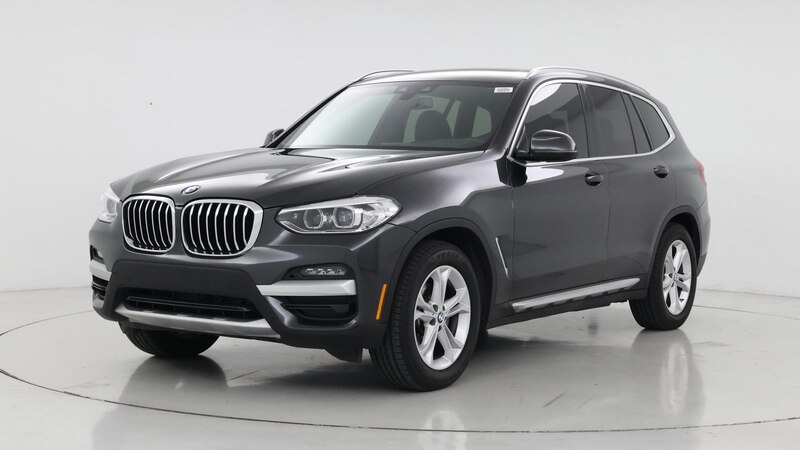 2020 BMW X3 xDrive30i 4