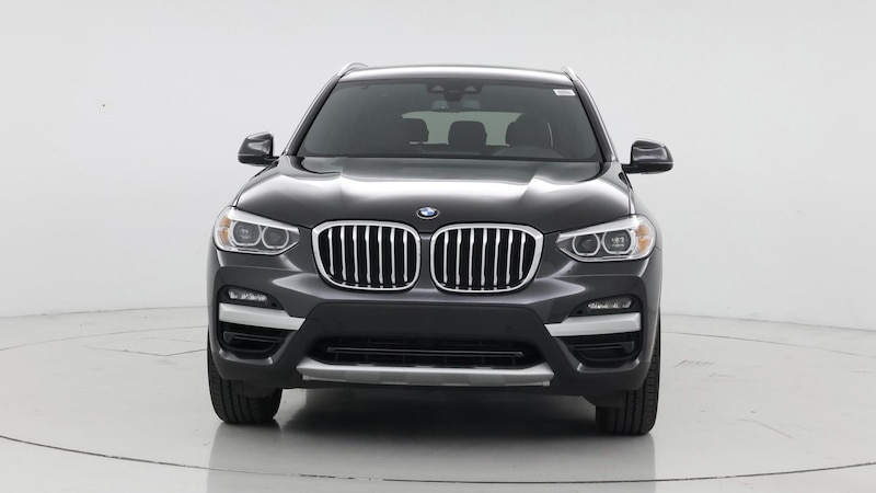 2020 BMW X3 xDrive30i 5