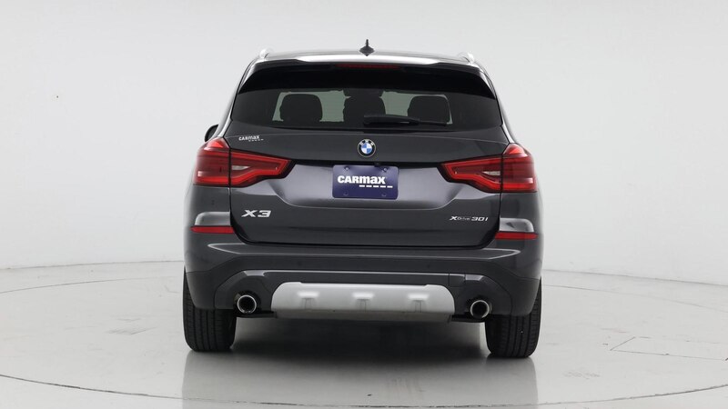 2020 BMW X3 xDrive30i 6