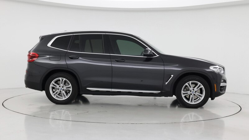 2020 BMW X3 xDrive30i 7