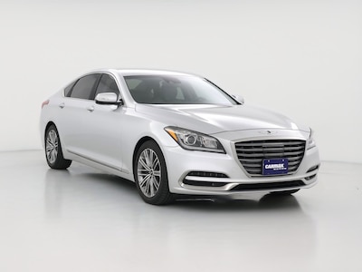 2018 Genesis G80  -
                Henderson, NV