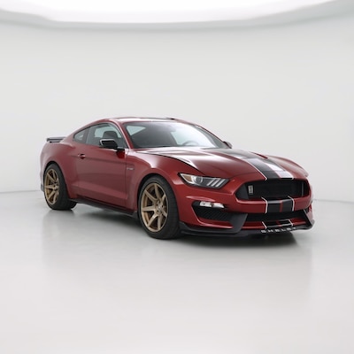 2017 Ford Mustang Shelby GT350