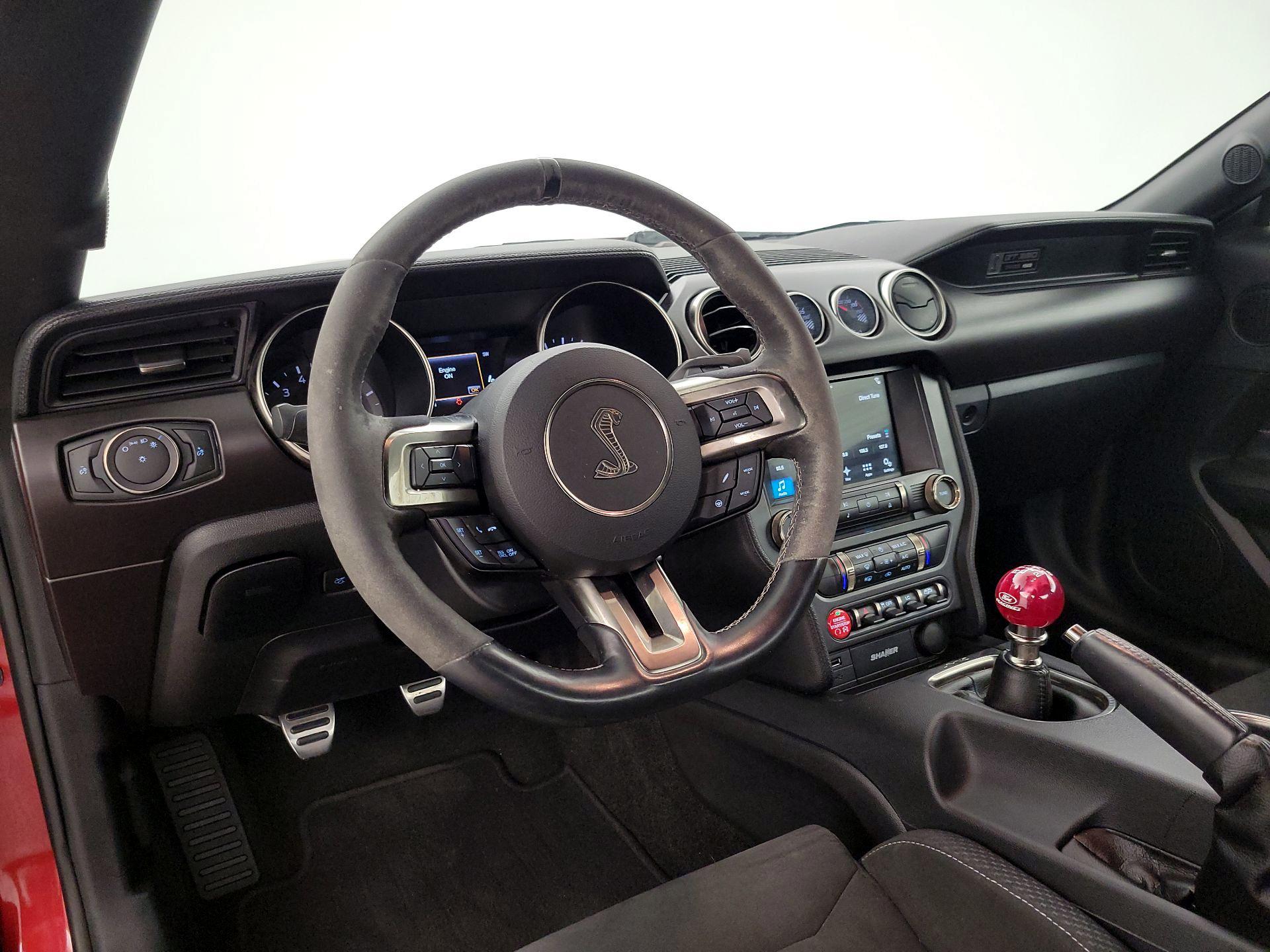 Thumbnail: 2017 Ford Mustang - 9