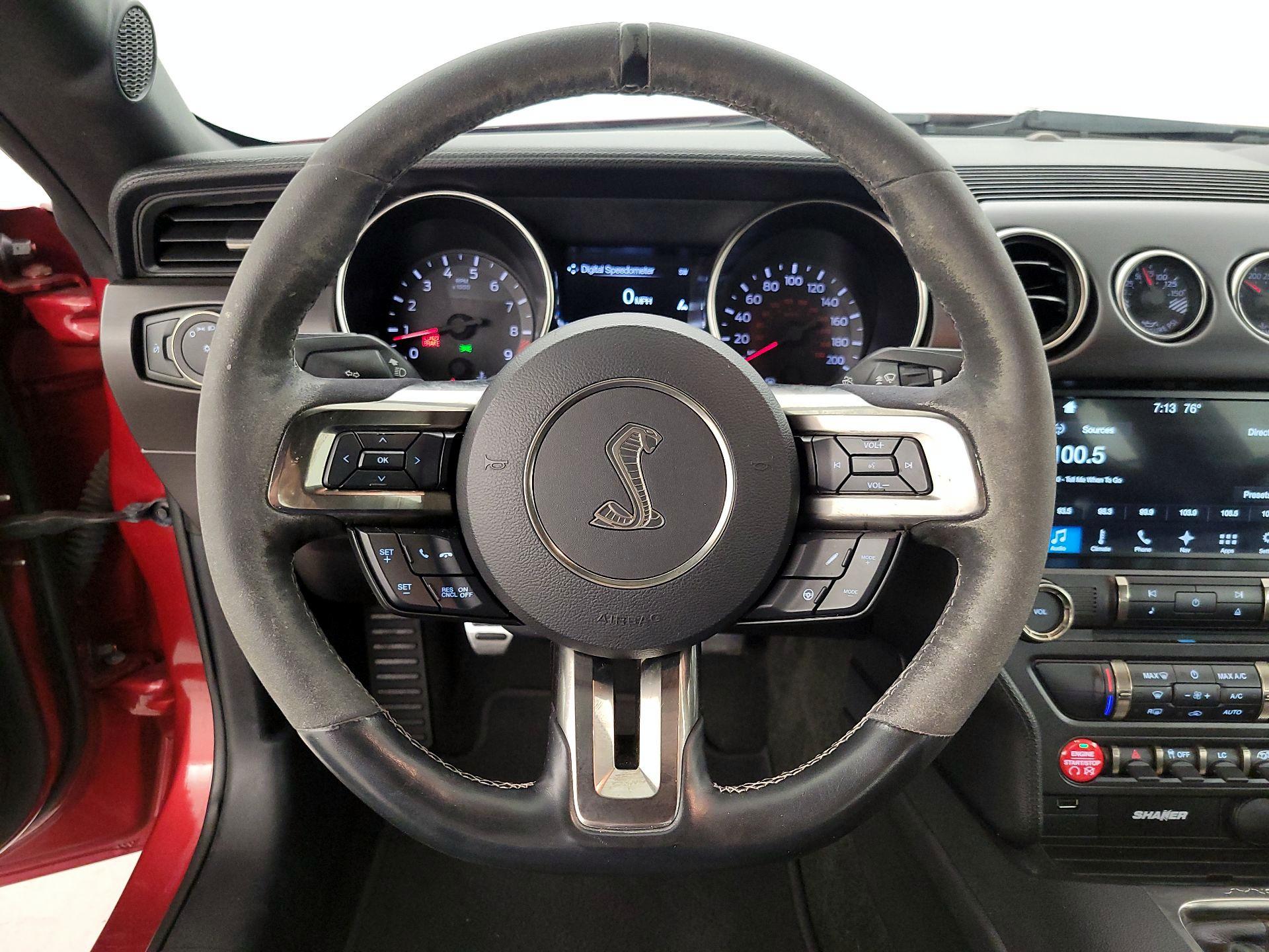 Thumbnail: 2017 Ford Mustang - 10