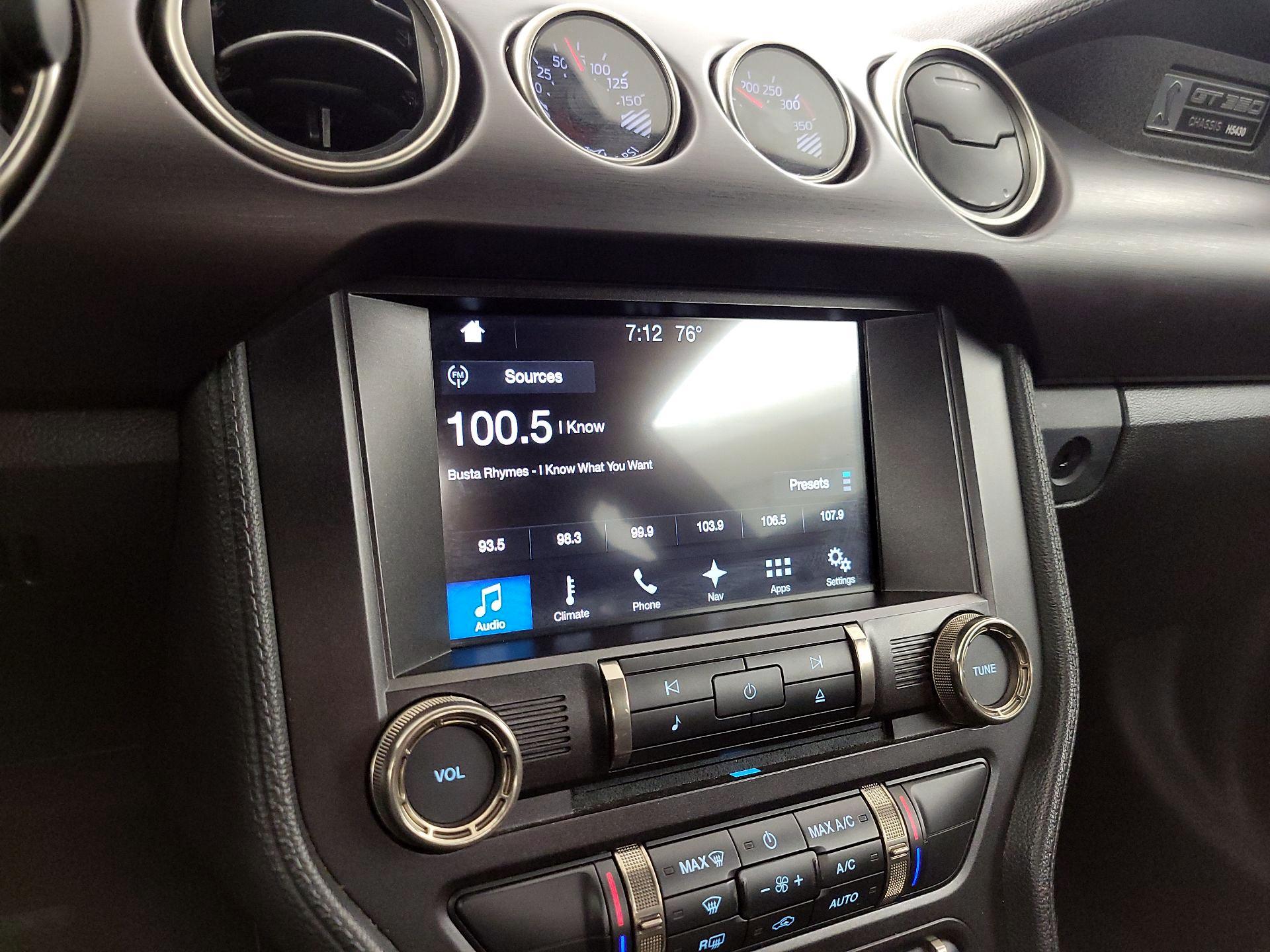 Thumbnail: 2017 Ford Mustang - 15