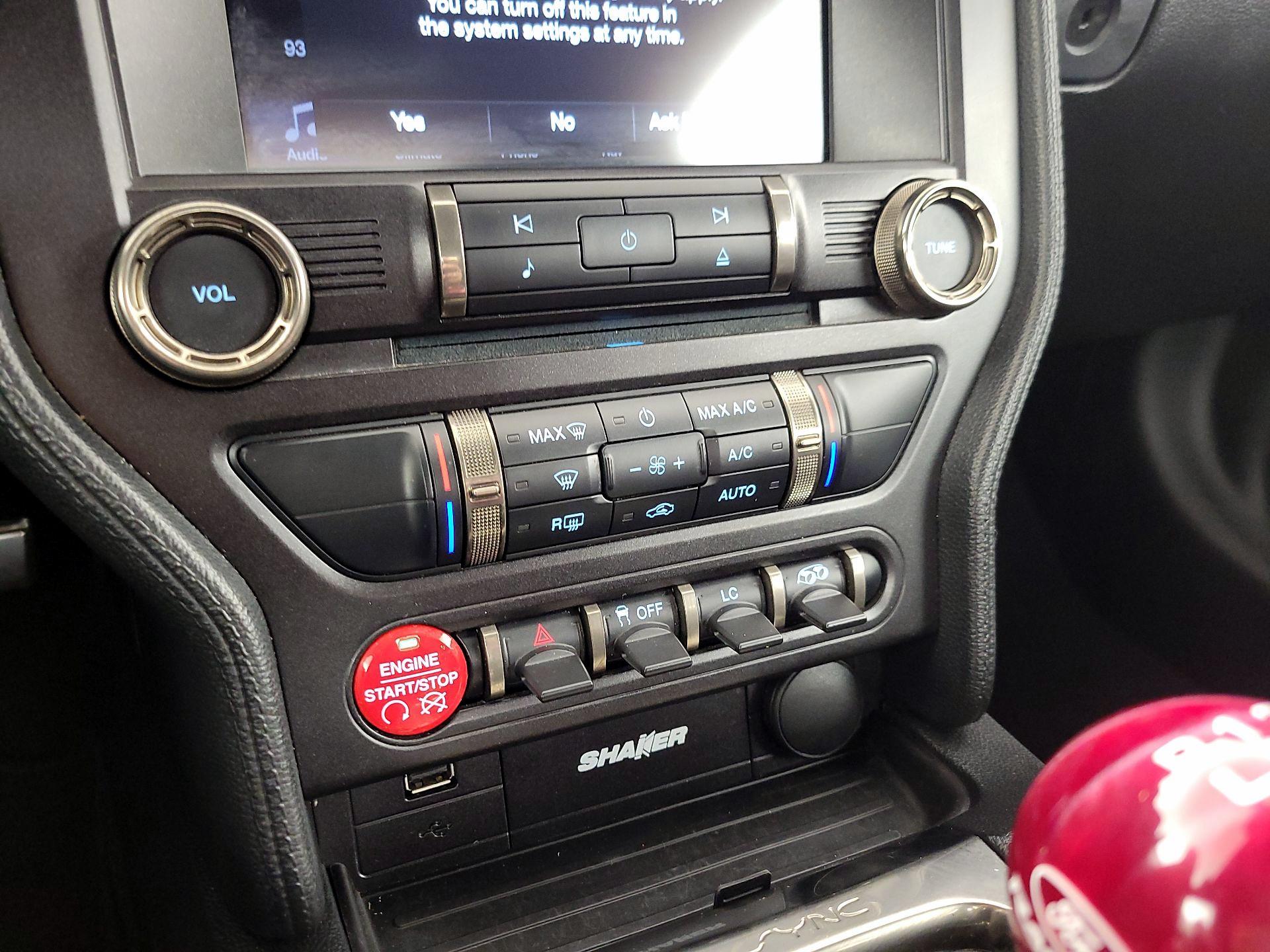 Thumbnail: 2017 Ford Mustang - 16