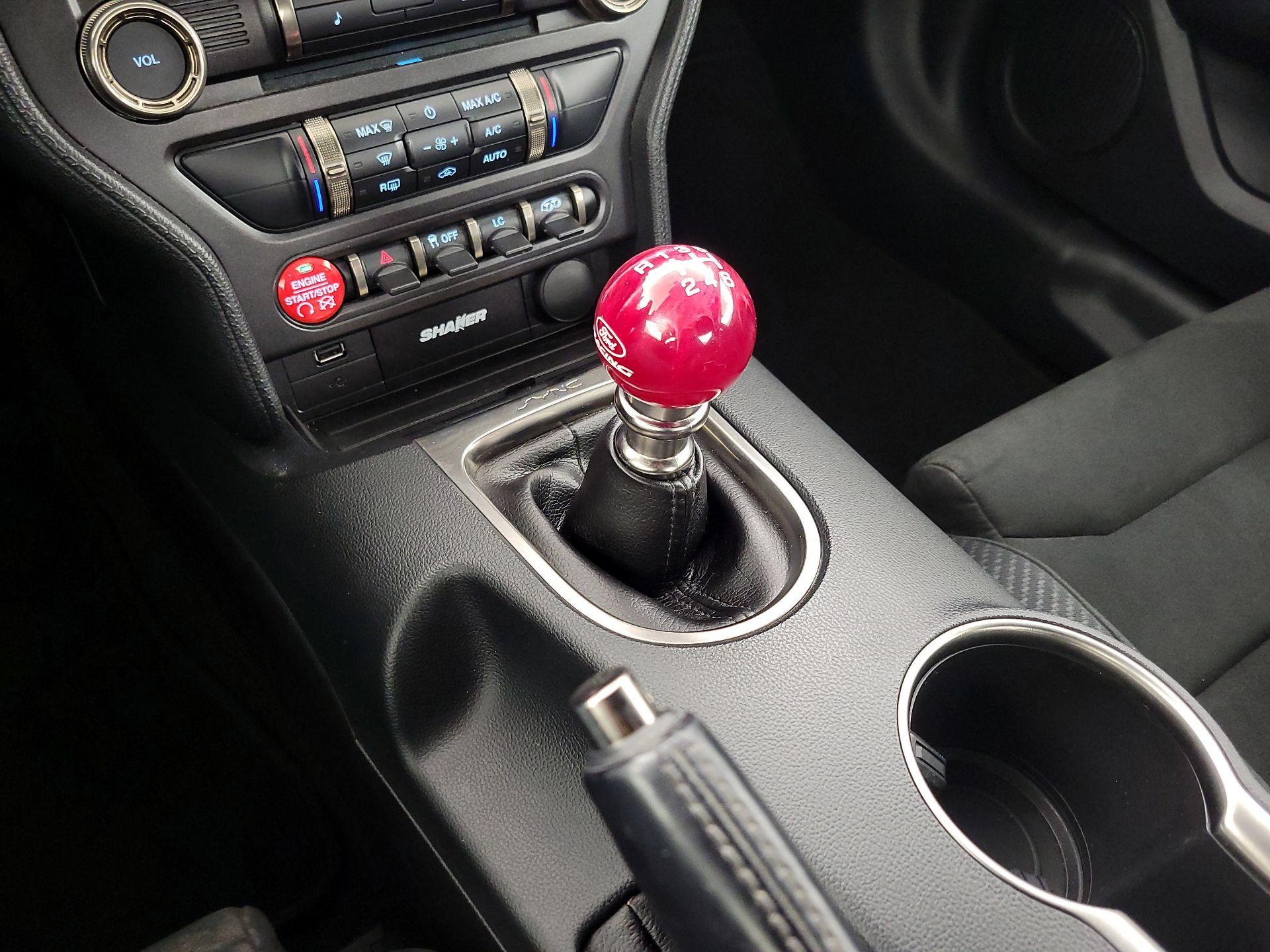 Thumbnail: 2017 Ford Mustang - 17