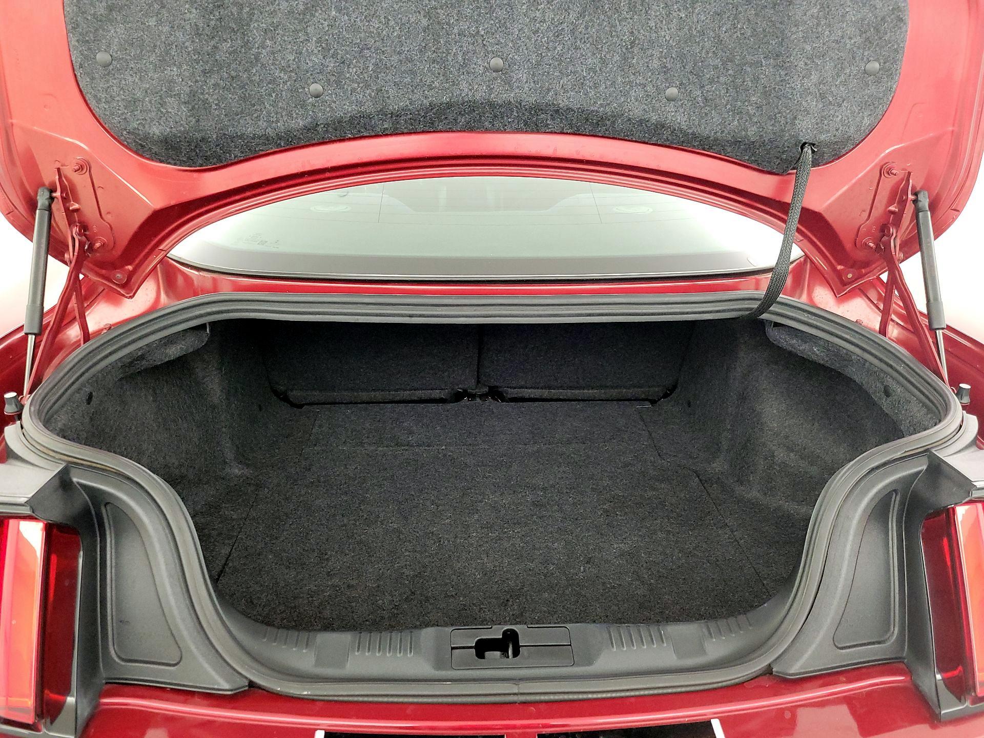 Thumbnail: 2017 Ford Mustang - 20