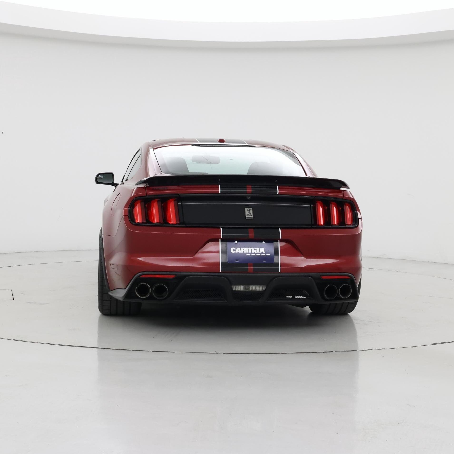 Thumbnail: 2017 Ford Mustang - 6