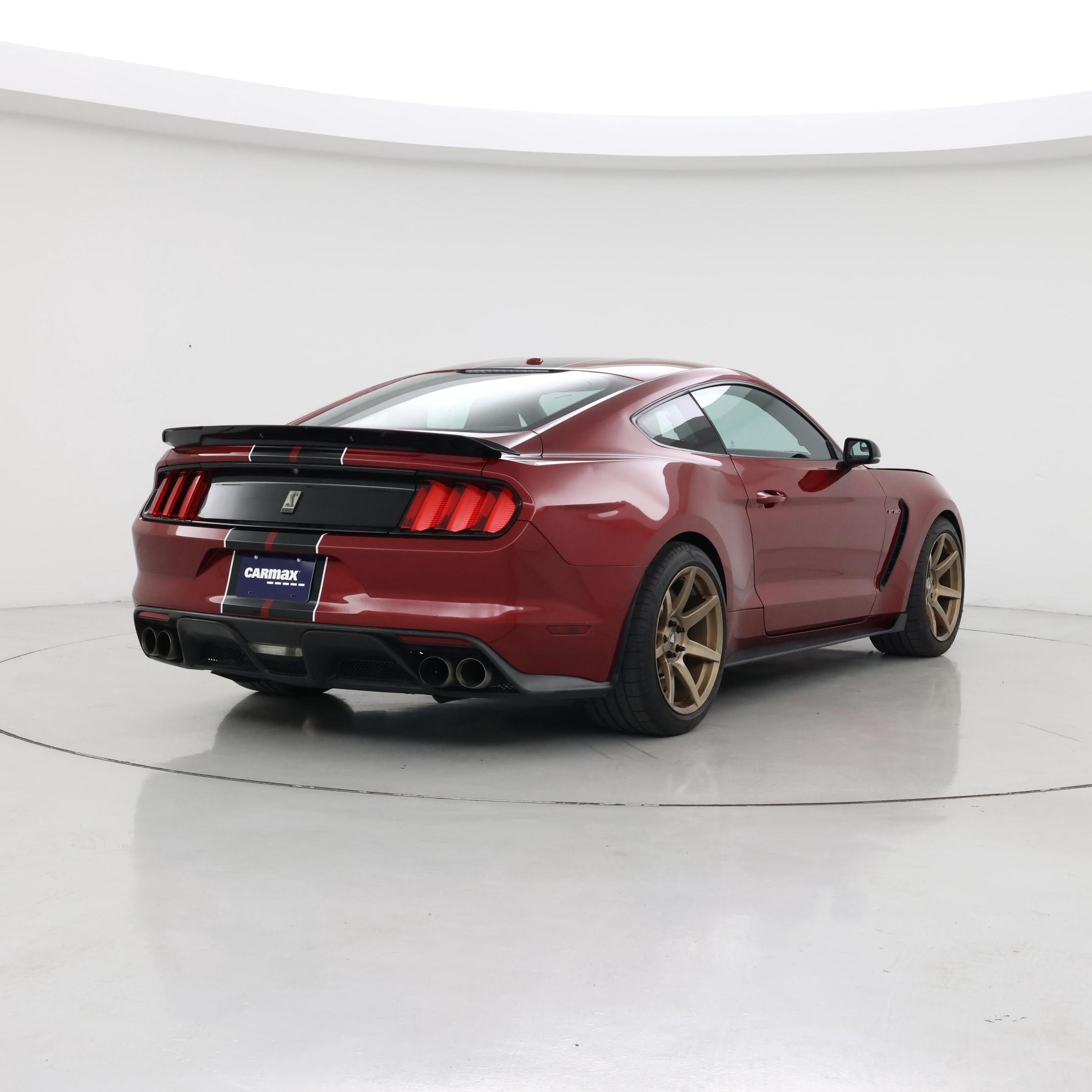 Thumbnail: 2017 Ford Mustang - 8