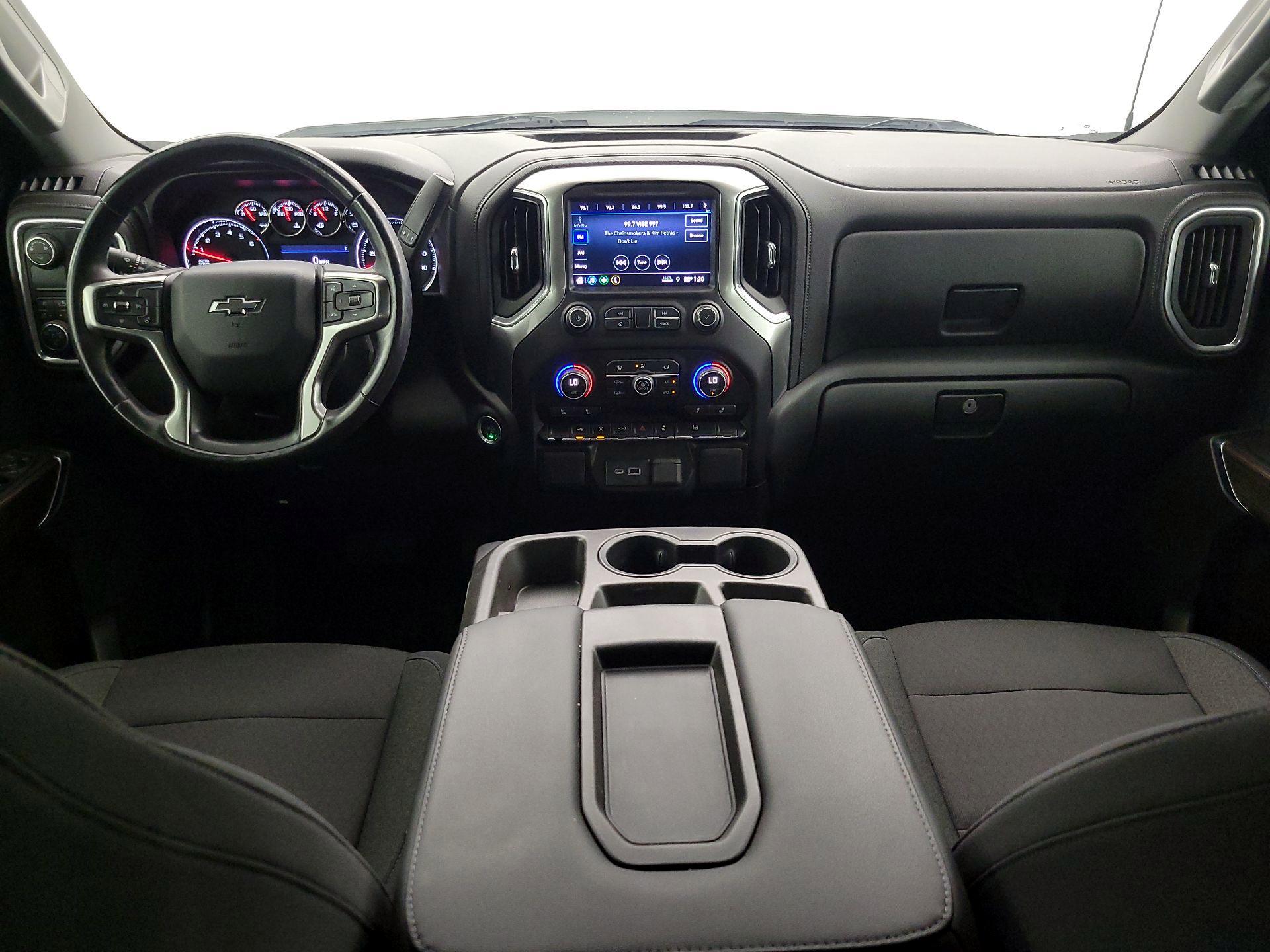 Thumbnail: 2019 Chevrolet Silverado 1500 - 9