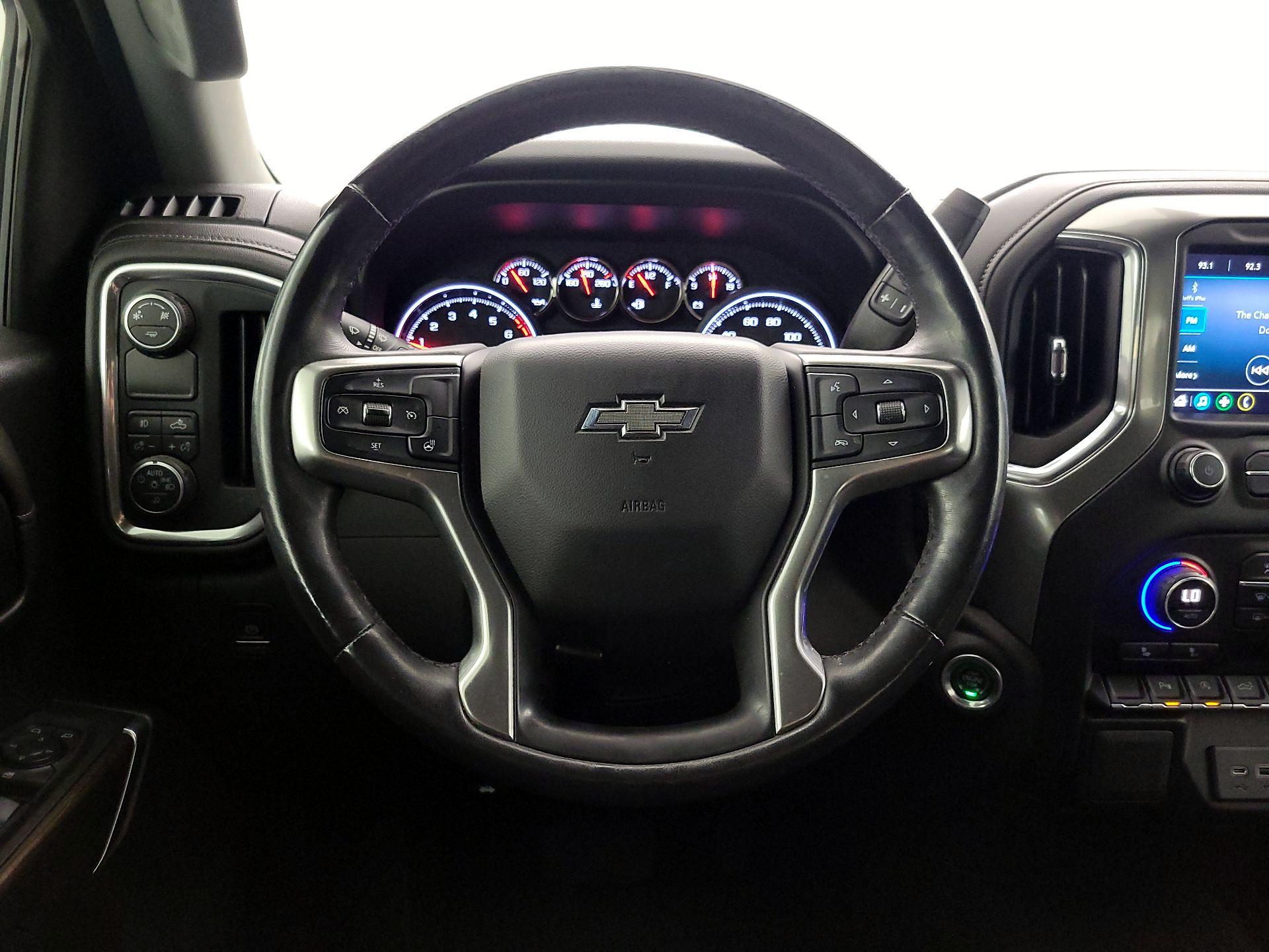 Thumbnail: 2019 Chevrolet Silverado 1500 - 10