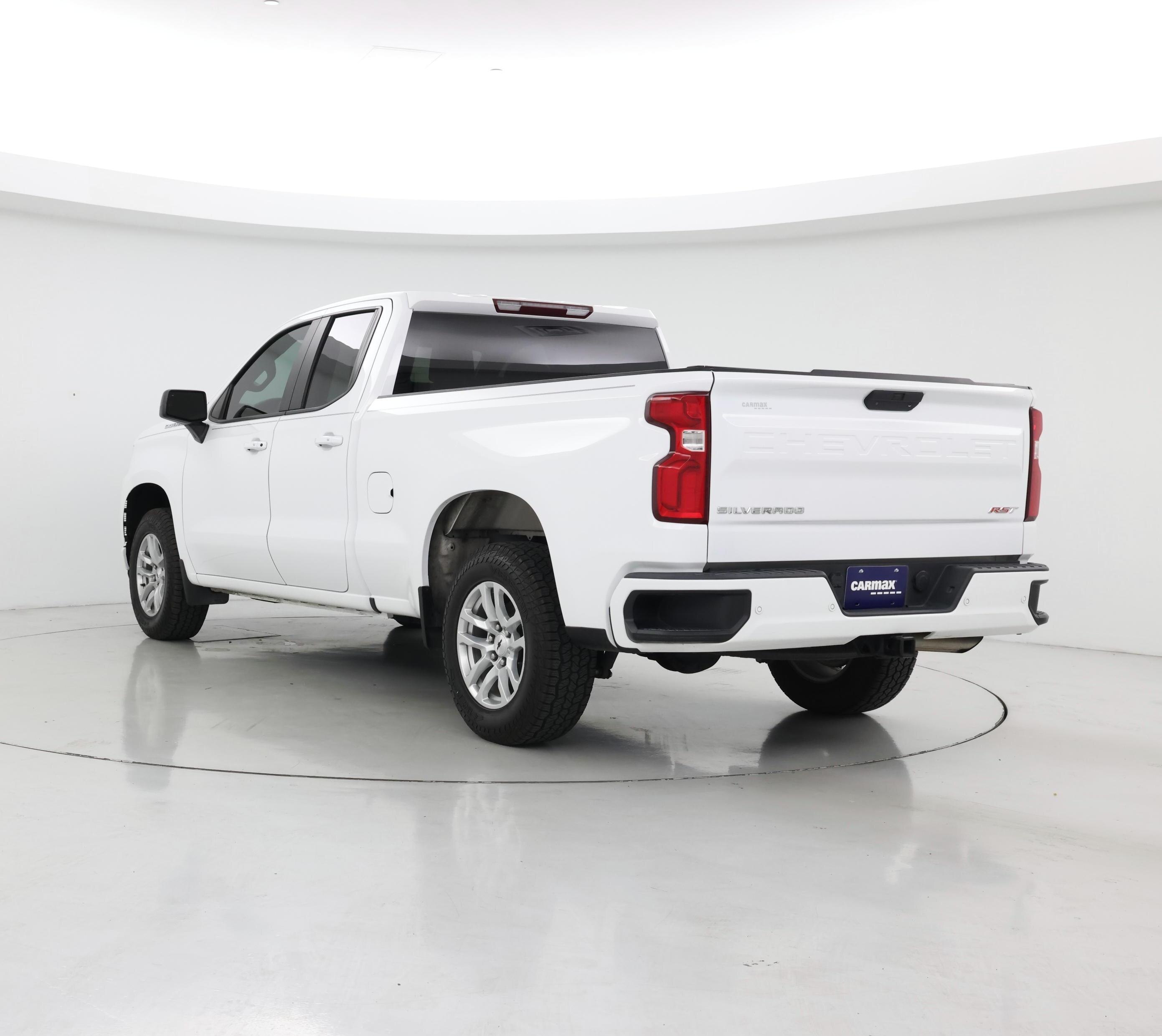Thumbnail: 2019 Chevrolet Silverado 1500 - 2