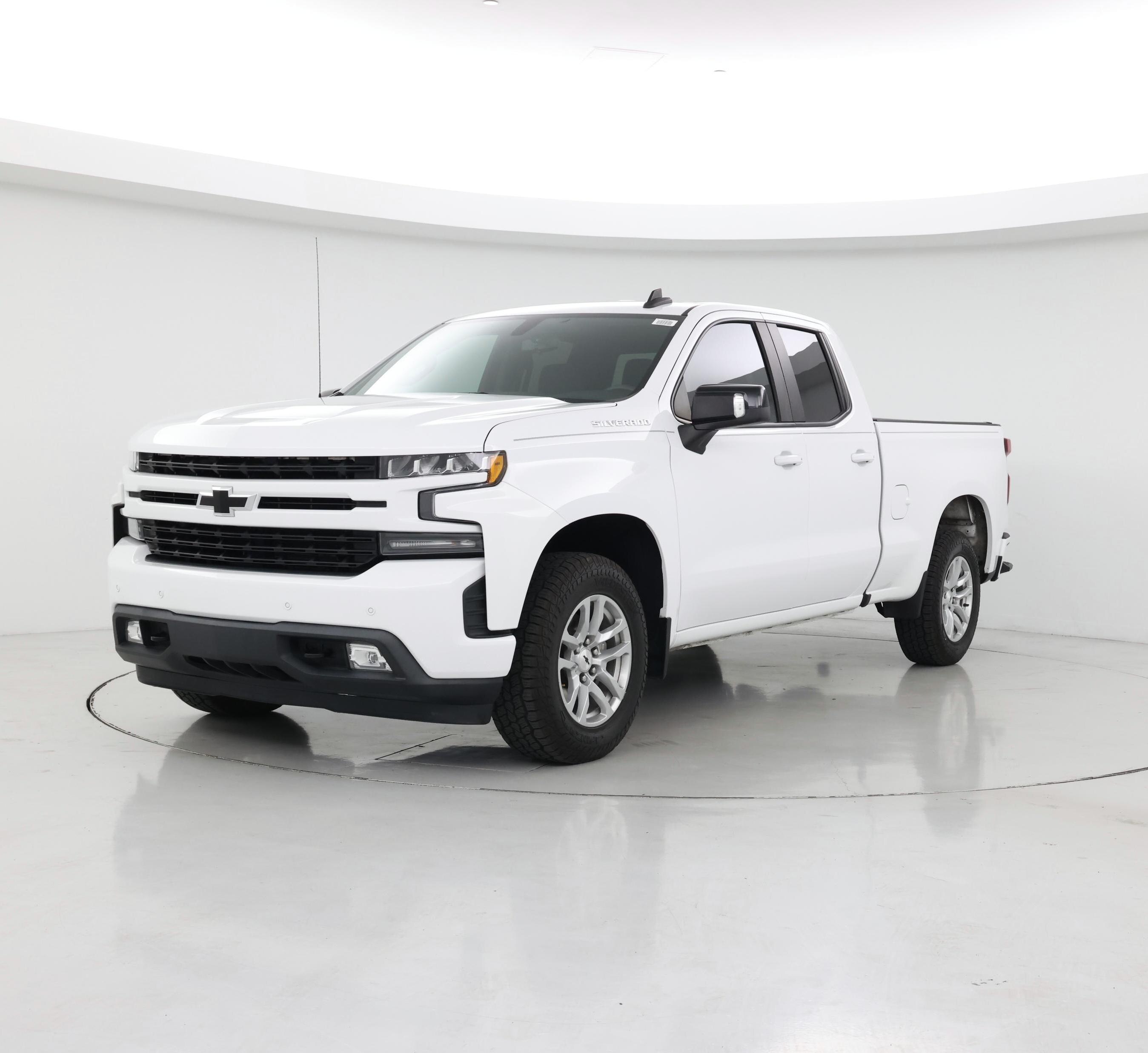 Thumbnail: 2019 Chevrolet Silverado 1500 - 4