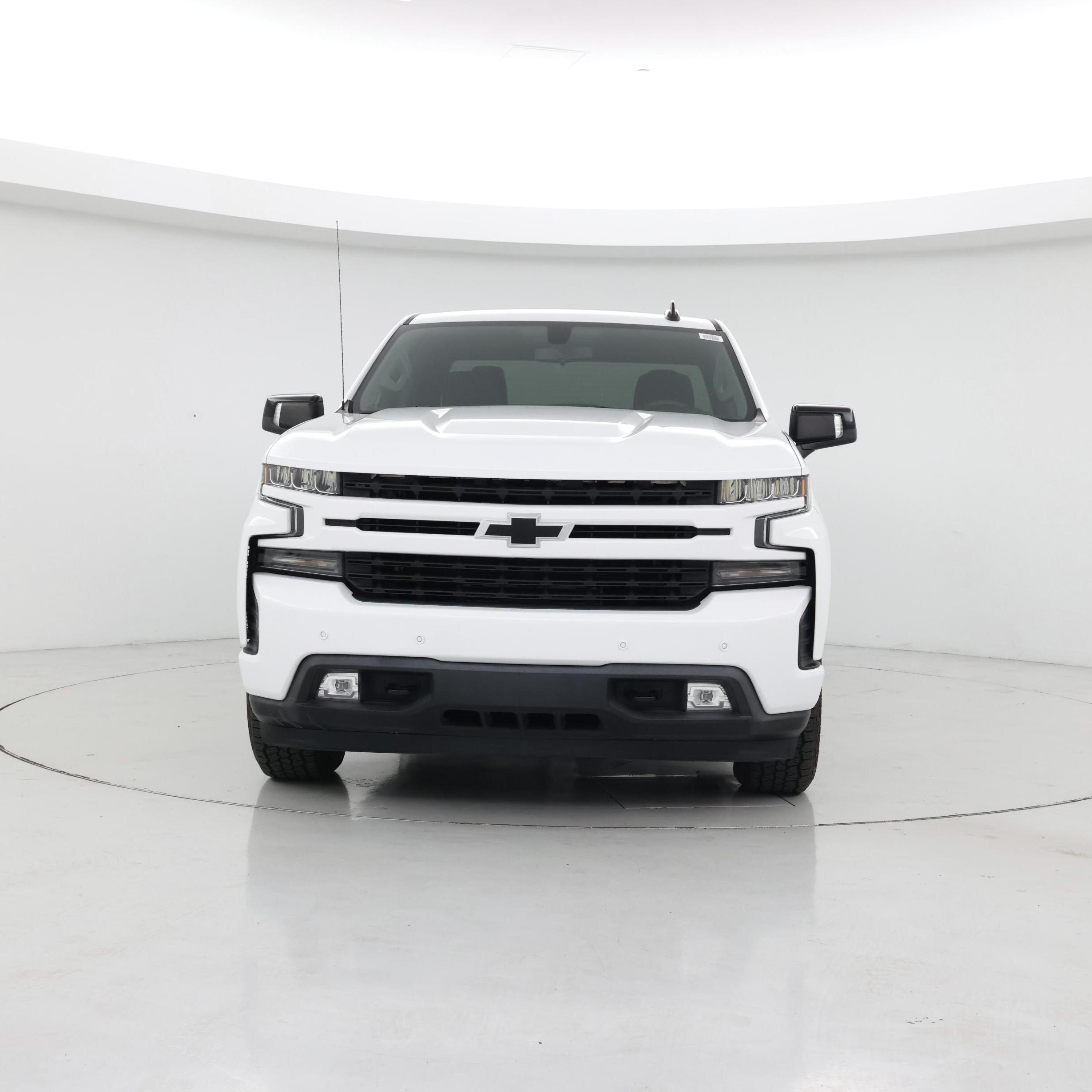 Thumbnail: 2019 Chevrolet Silverado 1500 - 5