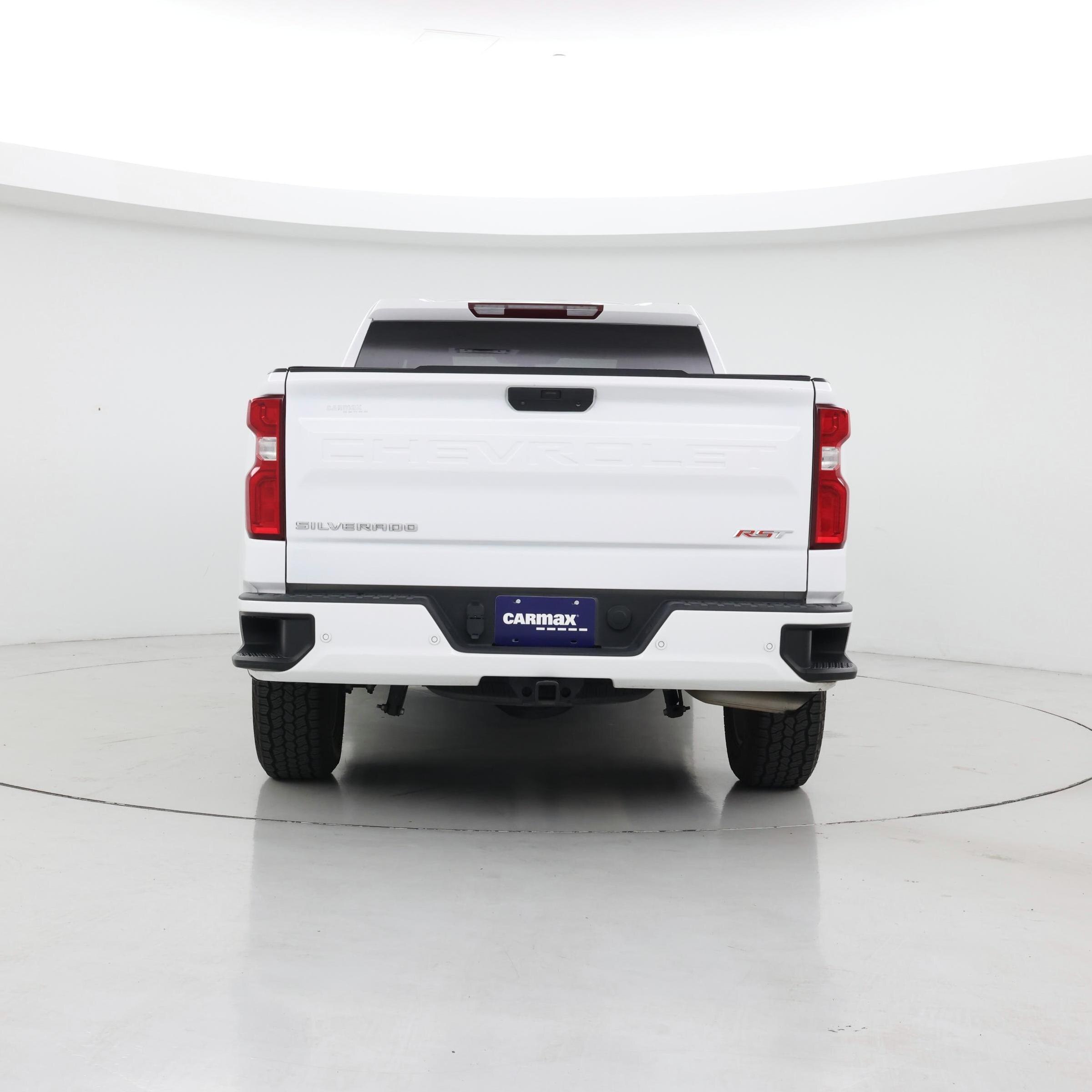 Thumbnail: 2019 Chevrolet Silverado 1500 - 6