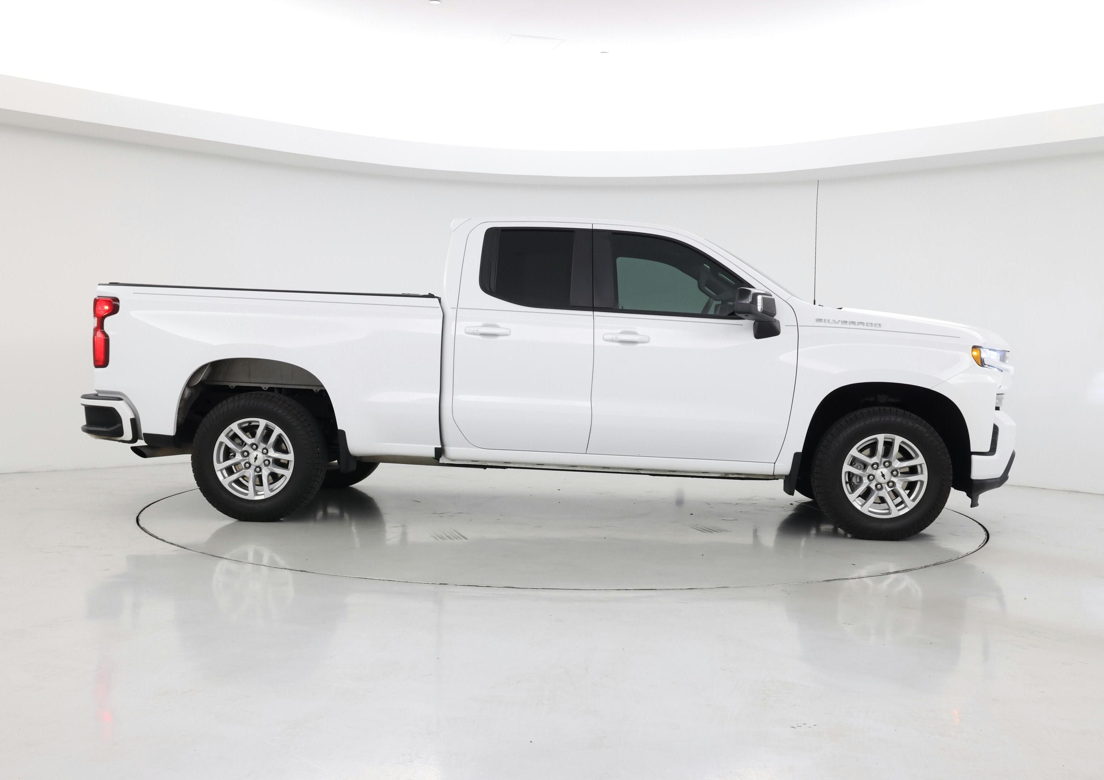Thumbnail: 2019 Chevrolet Silverado 1500 - 7
