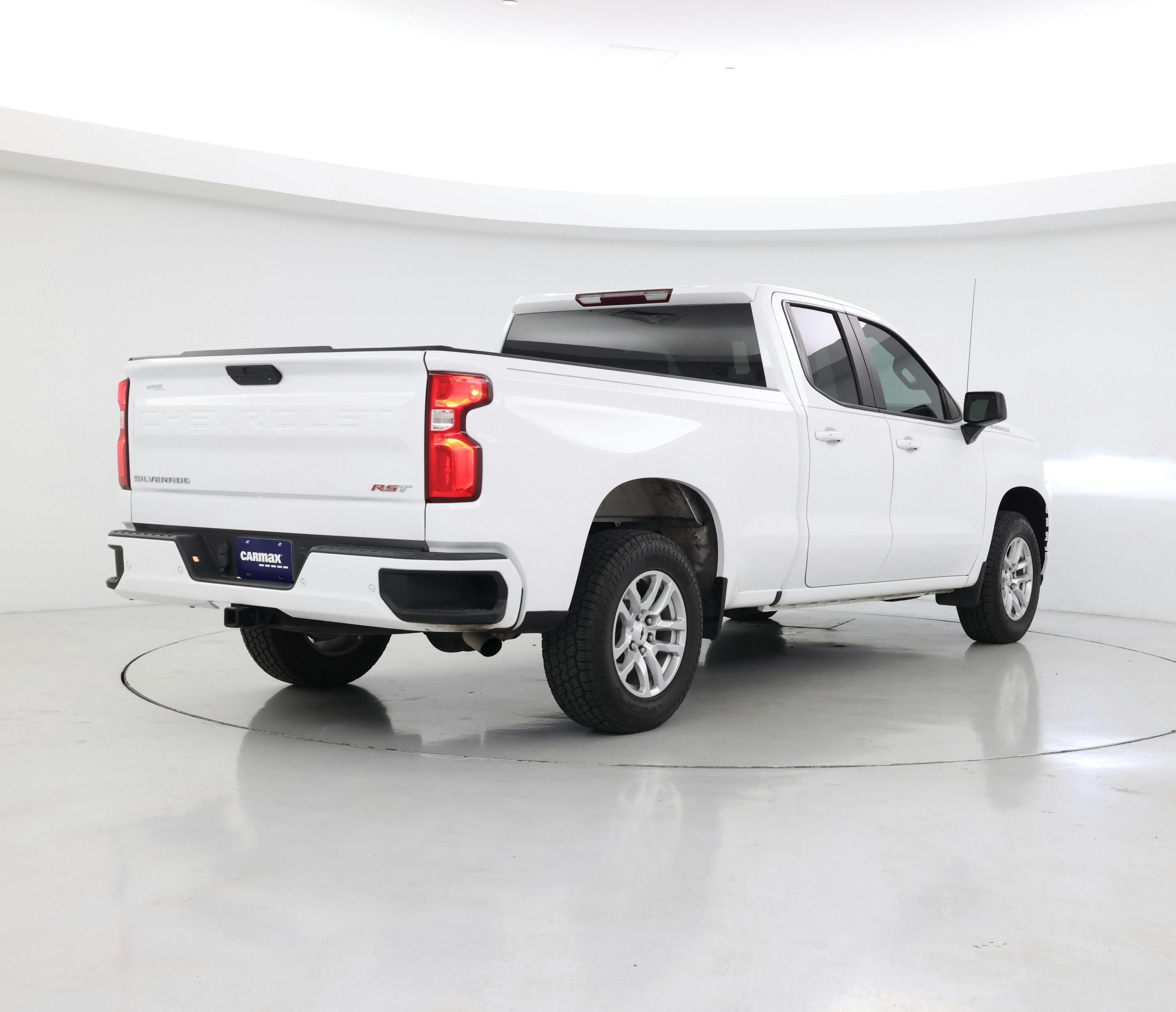 Thumbnail: 2019 Chevrolet Silverado 1500 - 8