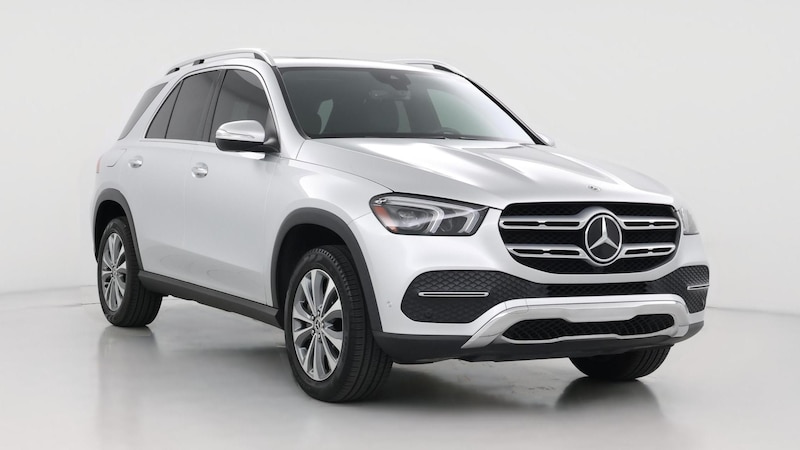 2020 Mercedes-Benz GLE 350 Hero Image