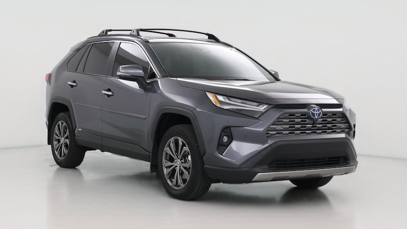 2024 Toyota RAV4 Limited Hero Image