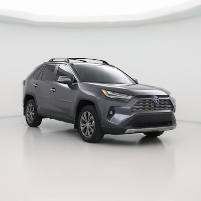 2024 Toyota RAV4 Limited